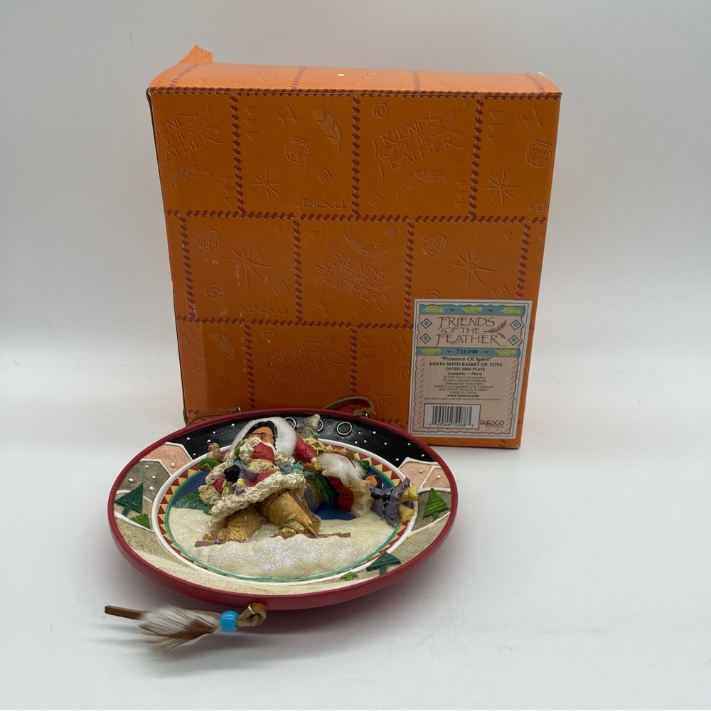 Friends of the Feather Presence of Spirit